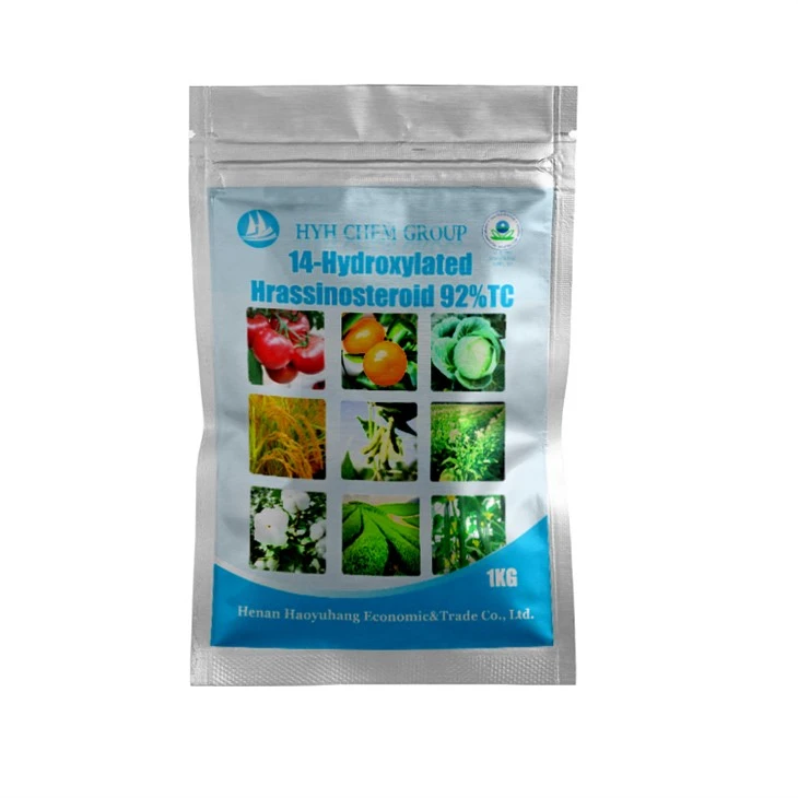 14-Hydroxylated Brassinosteroid 92% TC: Properties, Applications, And Benefits