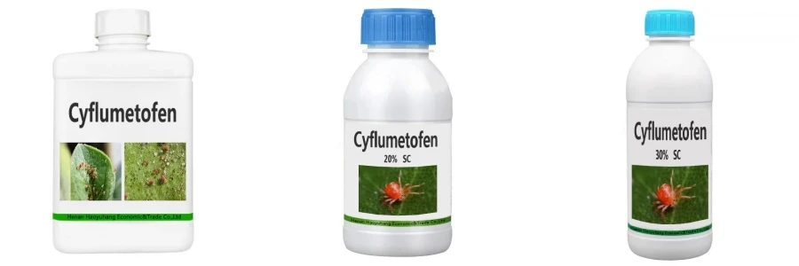 Cyflumetofen Cyflumetofen