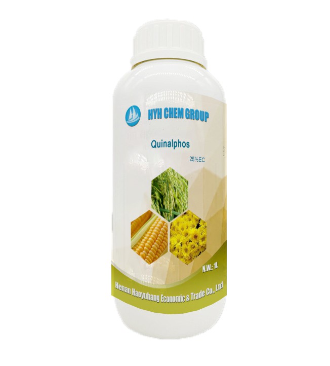 Quinalphos 25EC 1L Quinalphos 25EC 1L