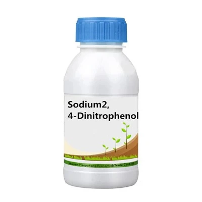 Dnp Sodium2,4-динітрофенол паранітрофенолат натрію 1011-73-0